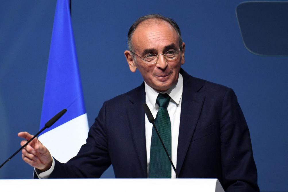 Propos de Zemmour sur Pétain en 2019: la Cour de cassation ordonne un  nouveau procès pour «contestation de crime contre l'humanité»