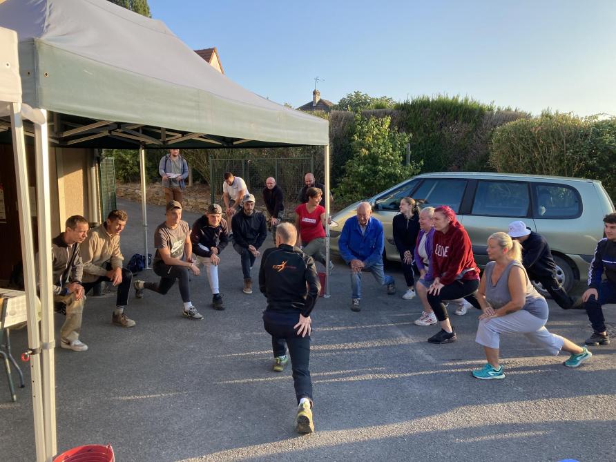 «Travailler dans les vignes, c’est du sport de haut niveau» l’exkiné des Bleus Christophe