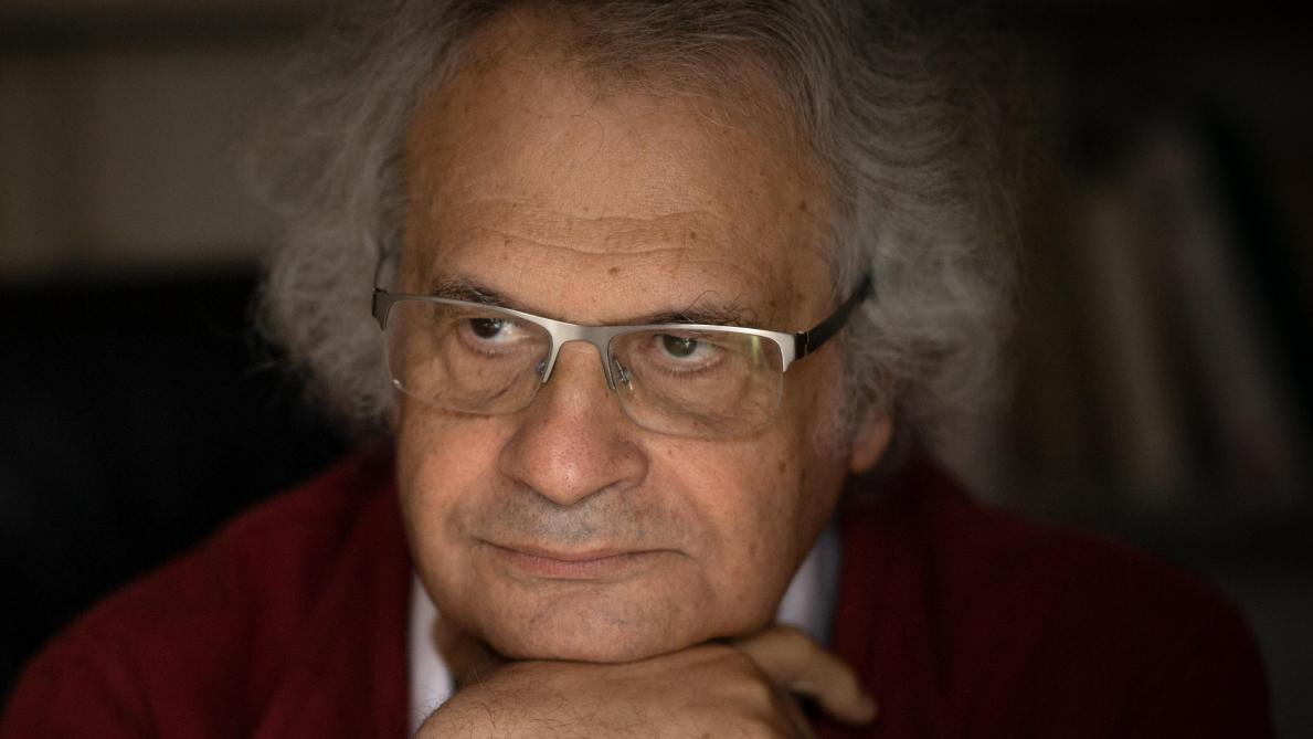 Le portrait du dimanche. Amin Maalouf, l’élégant nomade