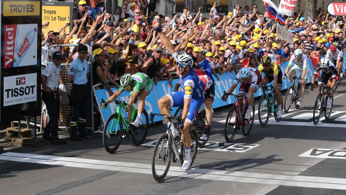 Ce que l’on sait du passage dans l’Aube du Tour de France 2024