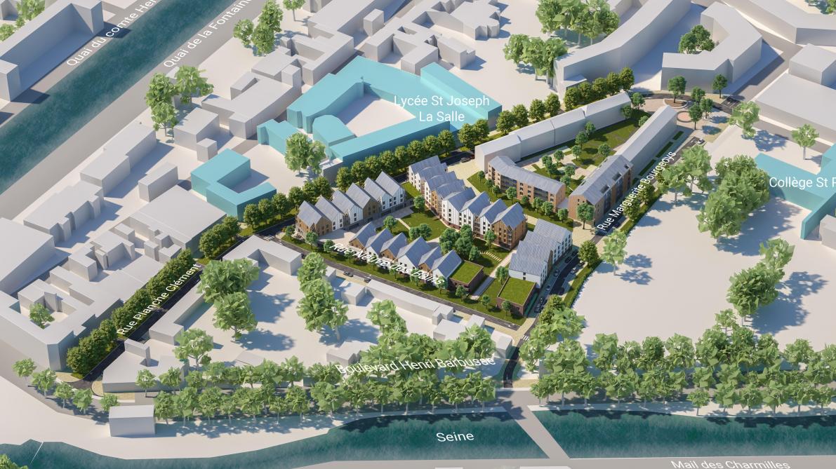 Troyes la nouvelle PlancheClément mise sur orbite pour 2025