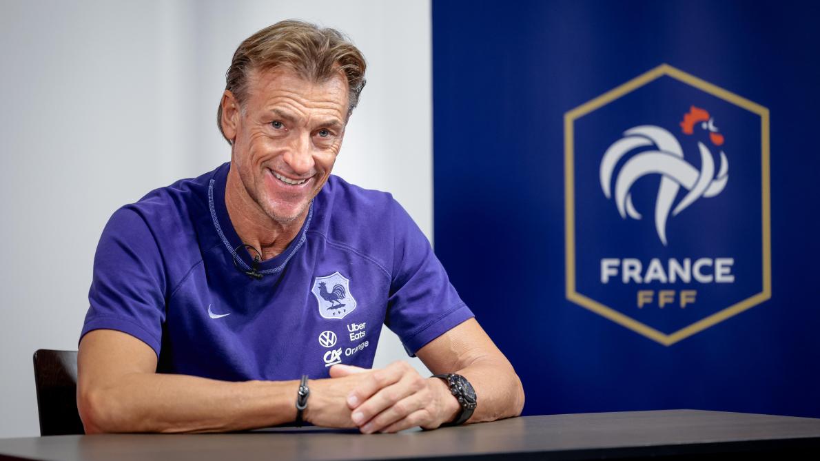 Ses origines champenoises, son plus grand r&ecirc;ve&hellip; Le s&eacute;lectionneur de l&rsquo;&eacute;quipe de France Herv&eacute; Renard se confie