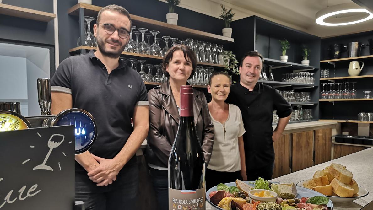 Avec Ô Bouillon, Boulages retrouve son caférestaurant