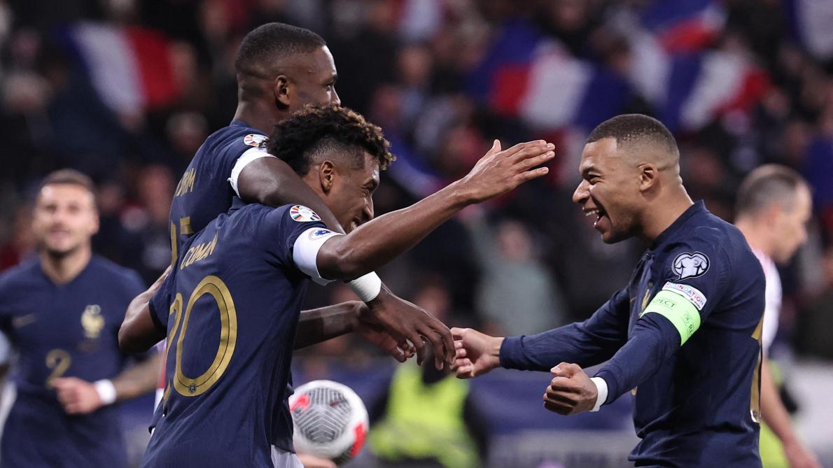 Quiz: testez vos connaissances sur les plus larges victoires de l&rsquo;&eacute;quipe de France de football