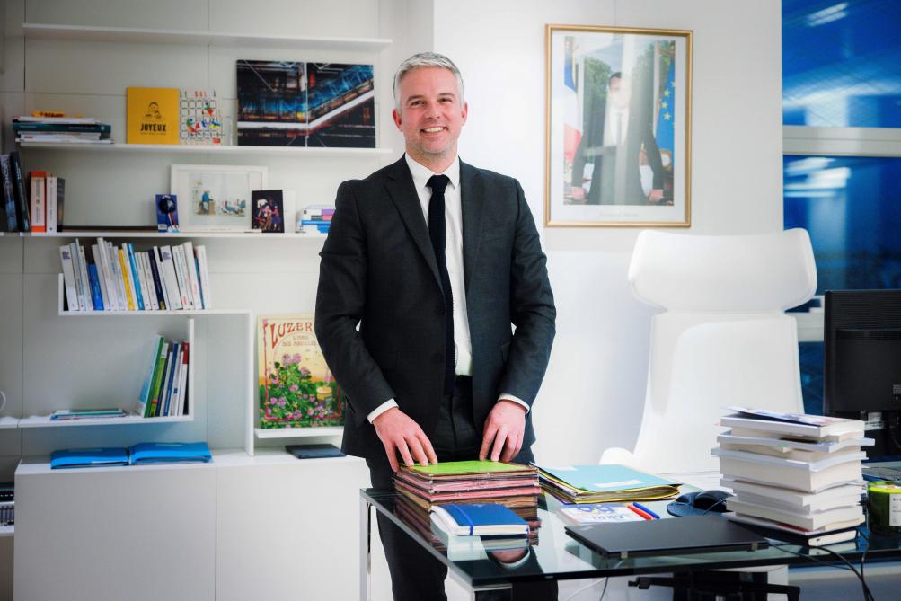 Ancien ministre en attente, un cadeau pour l&rsquo;&eacute;v&ecirc;que, conseil d&eacute;partemental&hellip; les &eacute;chos de la semaine