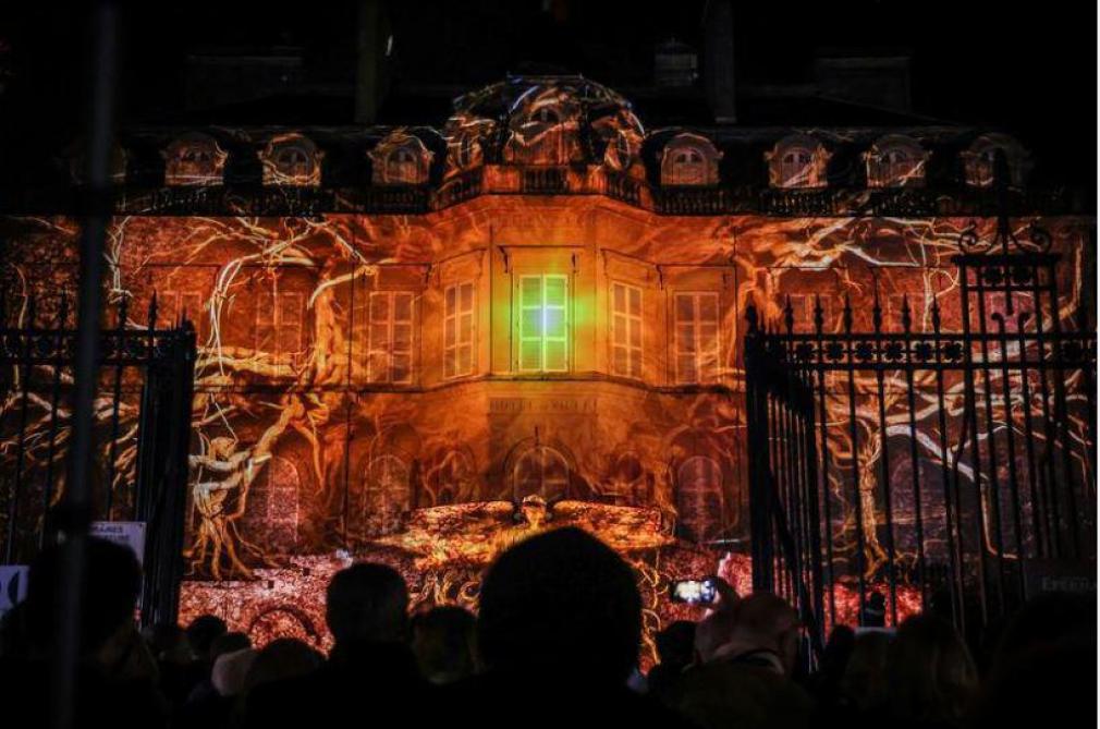 Toutes nos photos des Habits de lumière à Épernay