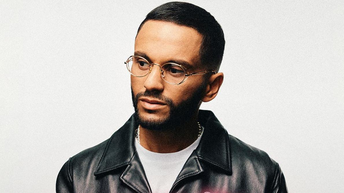 Malik Bentalha en 2025 à la Reims Arena