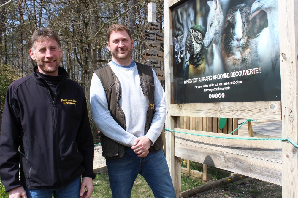 Parc Argonne Découverte une métamorphose à l’horizon 2026 pour viser