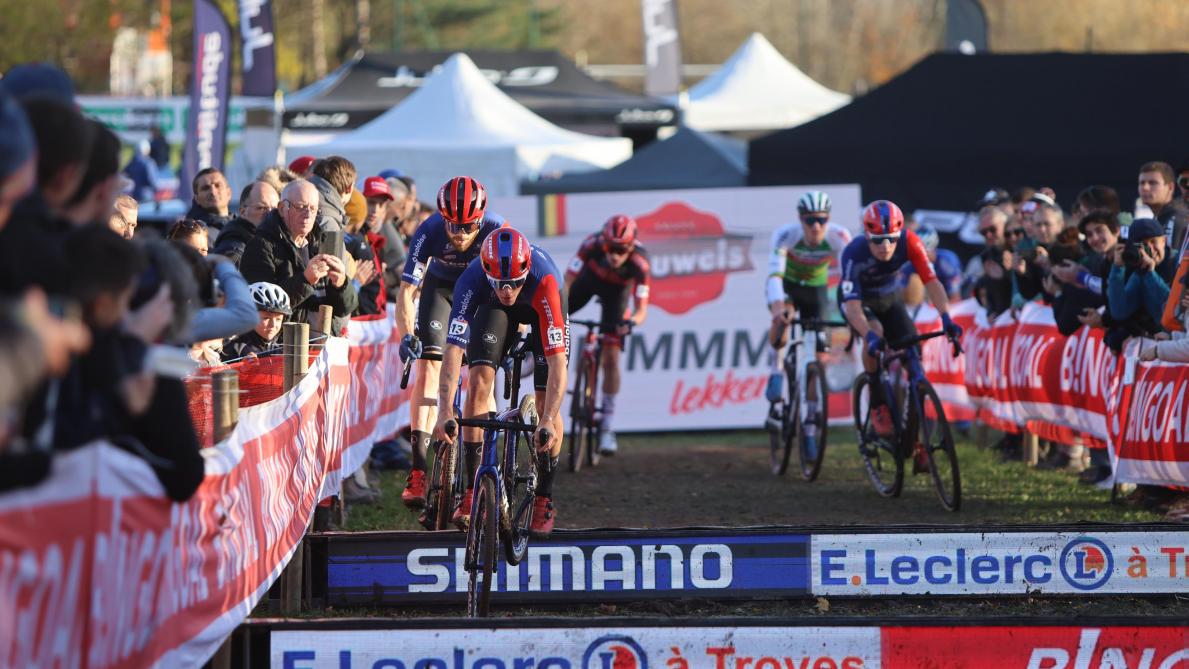 La Coupe de France de cyclocross de retour à Troyes