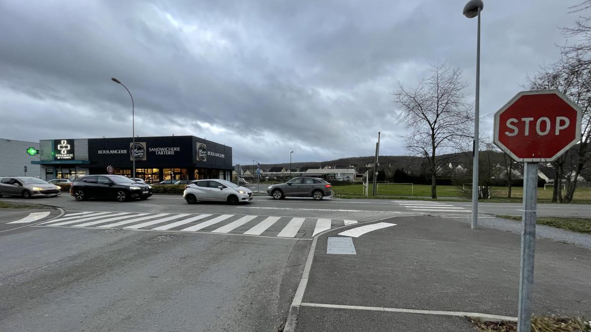 Givet : un nouveau giratoire route de Beauraing chiffré à 450 000