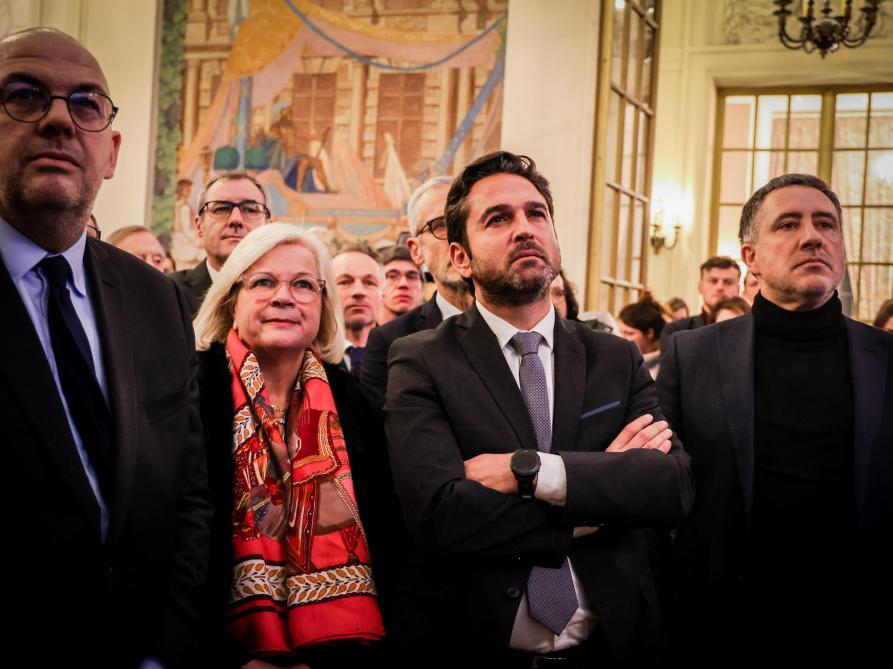À la suite de la nomination de Catherine Vautrin, incertitude sur l