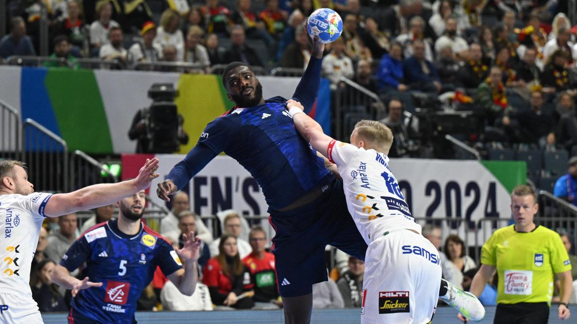 Handball - Championnat d&rsquo;Europe. Victoire solide de l&rsquo;&eacute;quipe de France face &agrave; l&rsquo;Islande