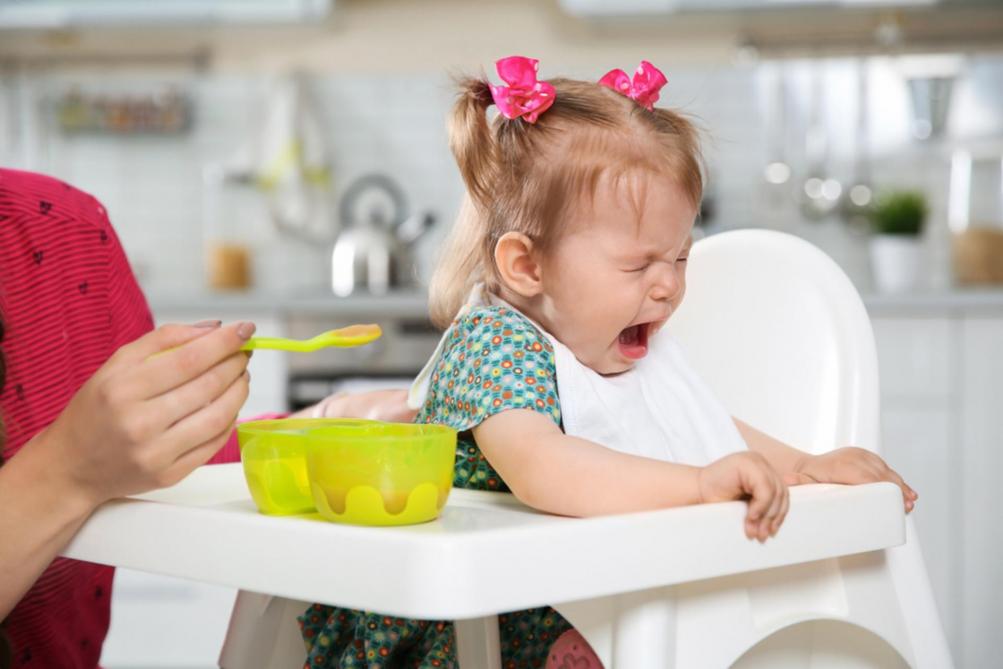 Néophobie alimentaire chez l'enfant : la peur de l'inconnu dans l'assiette