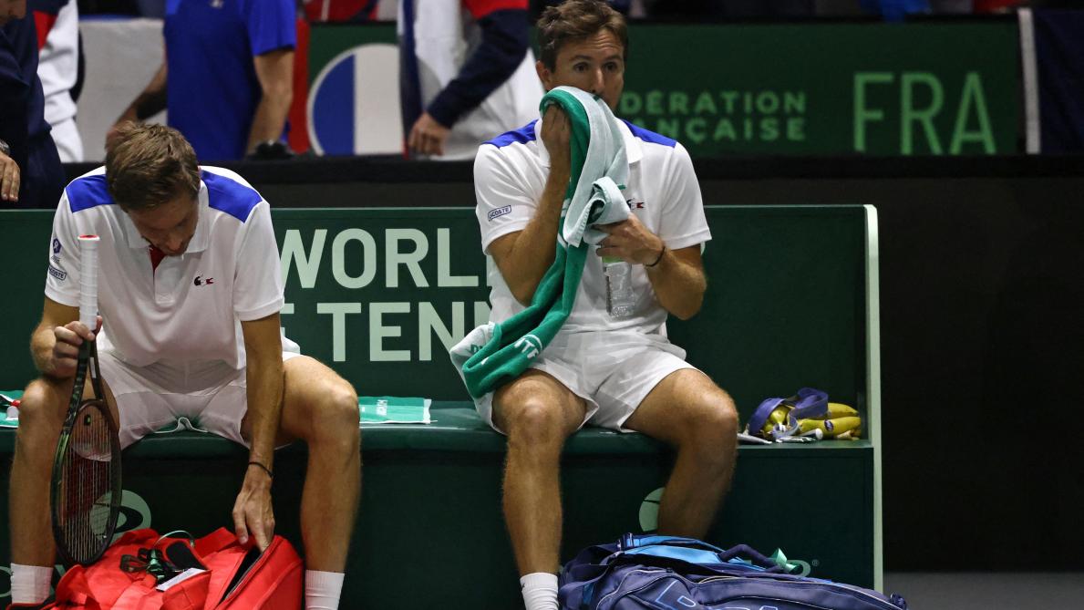 Tennis - Coupe Davis. L&rsquo;&eacute;quipe de France franchit le barrage &agrave; Ta&iuml;wan