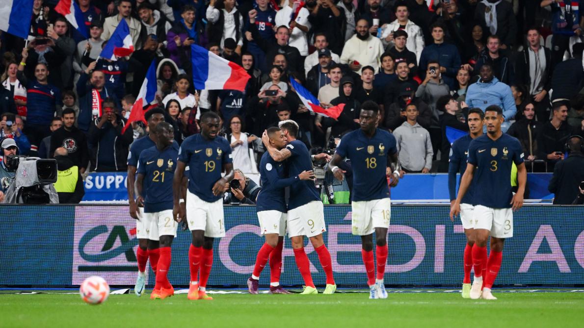 Ligue des Nations : un tirage difficile pour l&rsquo;&eacute;quipe de France