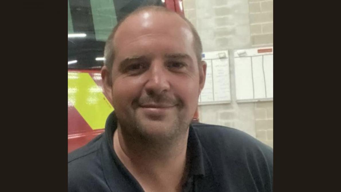 Qui était Jérémie Fontaine, pompier décédé en partant sur une