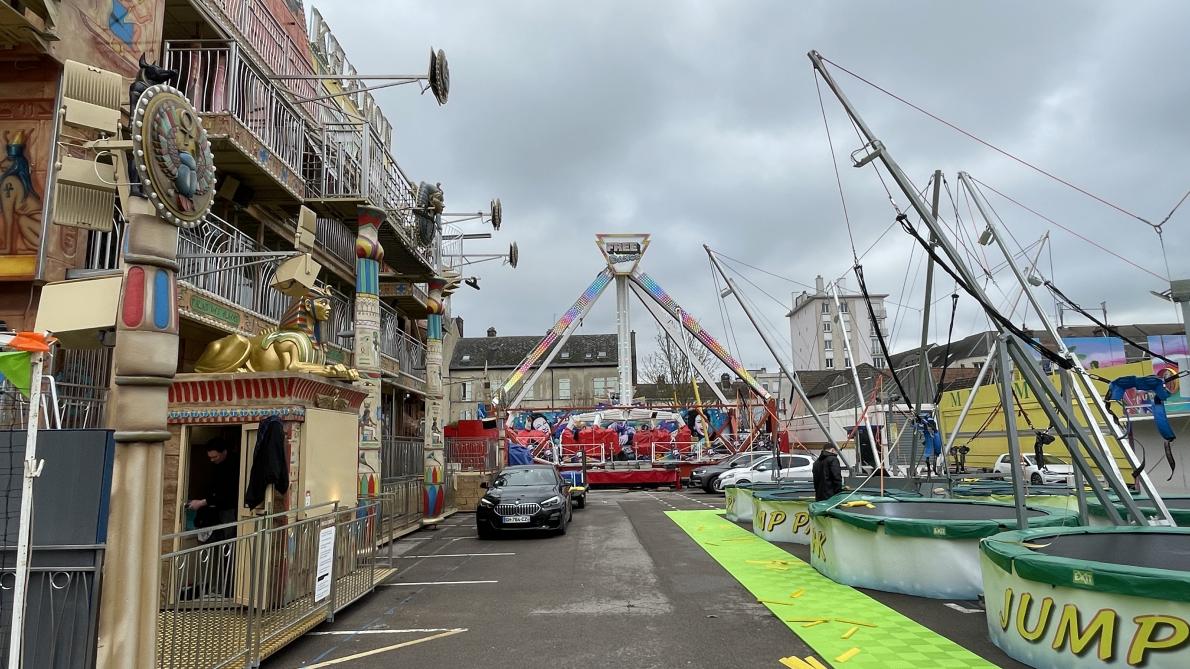 Tout savoir sur la Foire de mars 2024