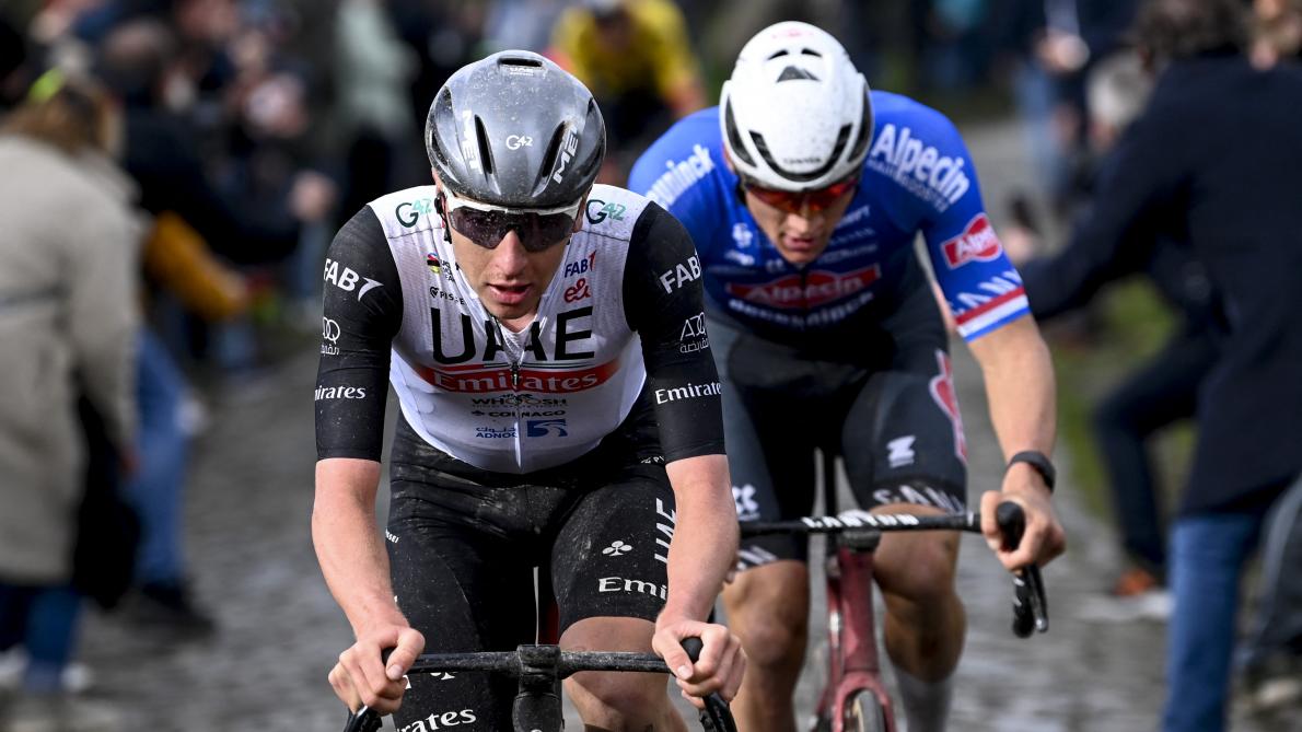 Pogacar Van der Poel, duel au sommet en perspective dans Milan San Remo