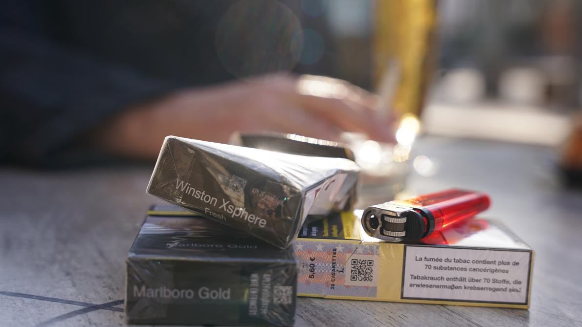 Trafic de cigarettes dans l'Aube :  On est revenu au niveau d'avant-Covid,  voire pire