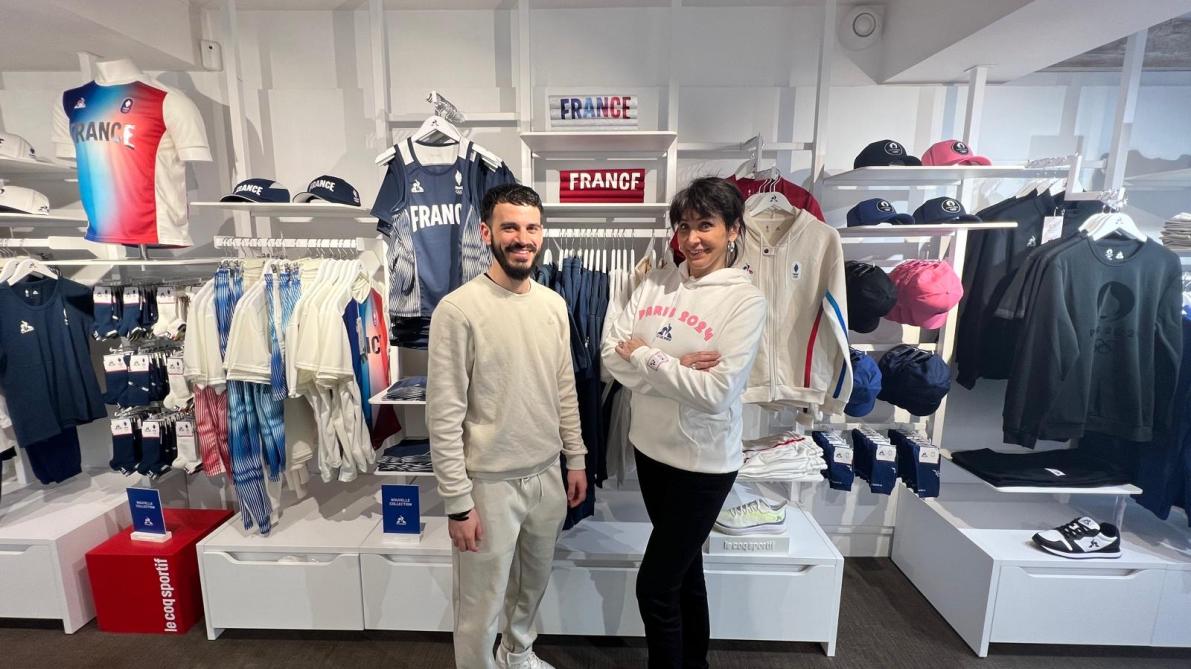 Le coq sportif france shop direct 2025