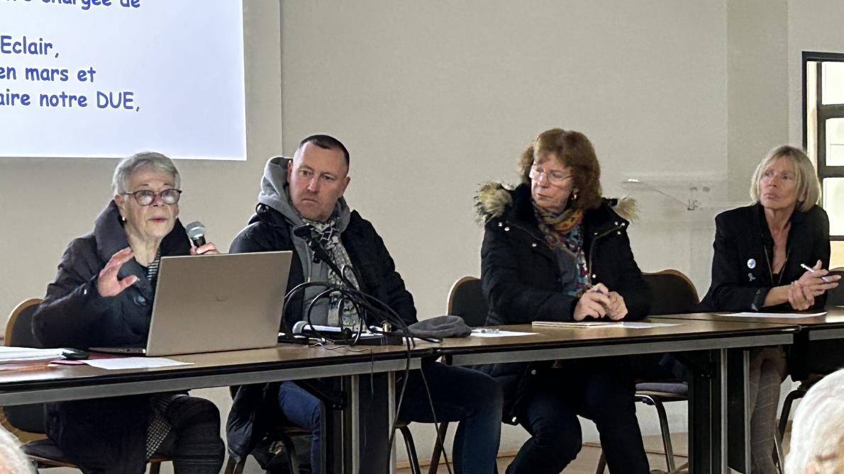 La Ligue contre le cancer se reconstruit