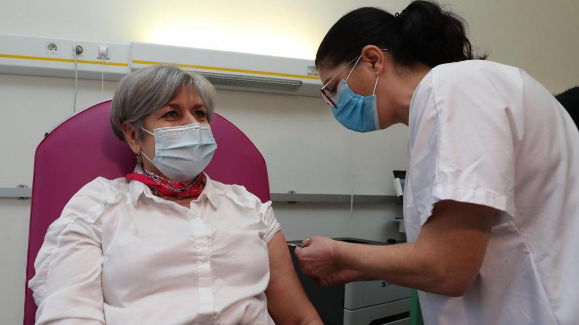 Covid: Authorities urge vulnerable people to get vaccinated as summer approaches – L’Est Eclair