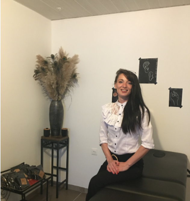New salon in Saint-Amand-sur-Fion: natural balance of body and mind – L’Union