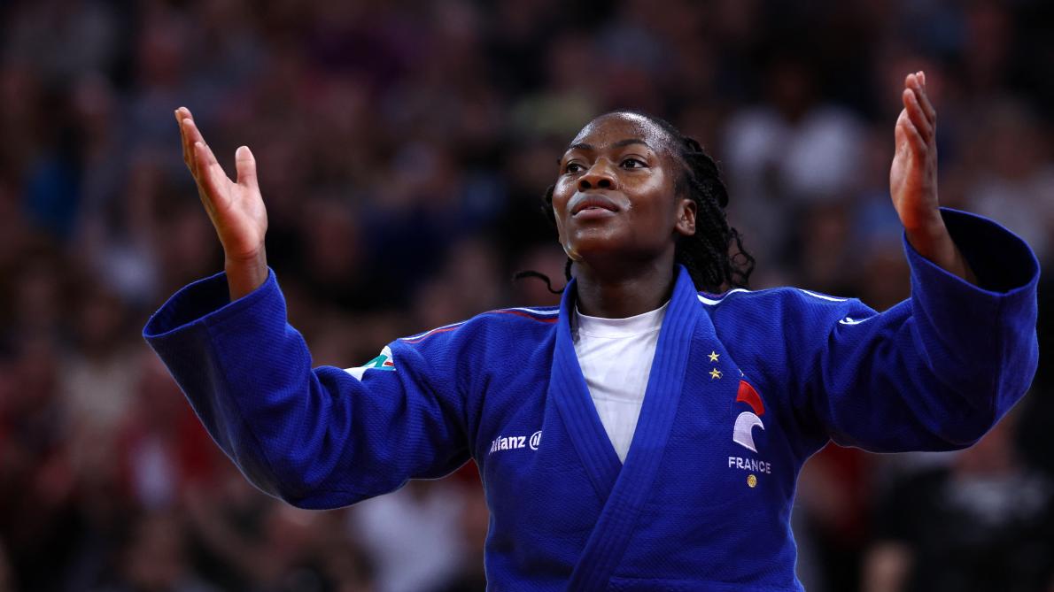 Les Championnats du monde, ultime préparation pour l’équipe de France de judo