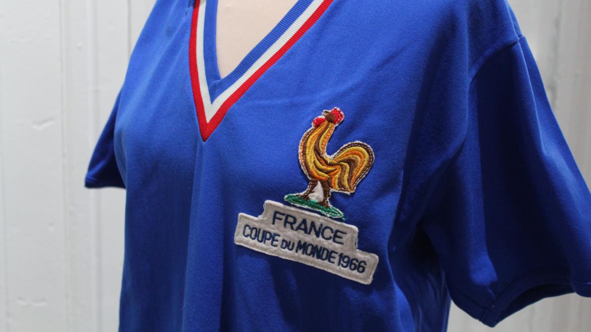 Le Coq Sportif se devoile au musee Vauluisant de Troyes