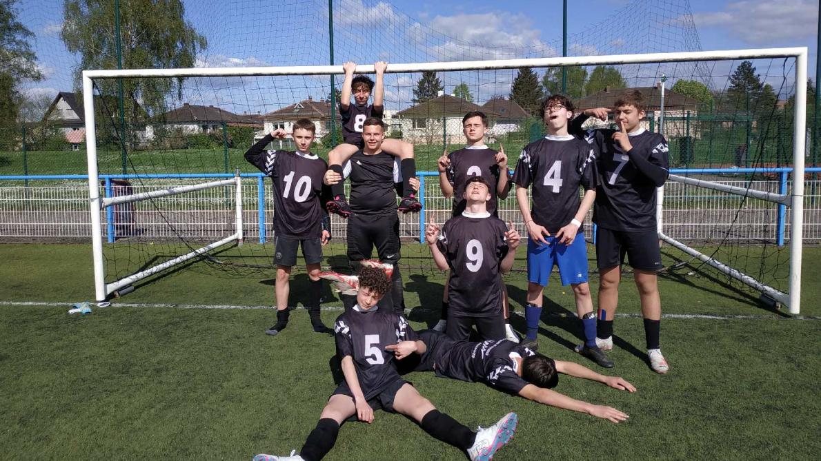 L&rsquo;&eacute;quipe de Rimogne qualifi&eacute;e pour les championnats de France