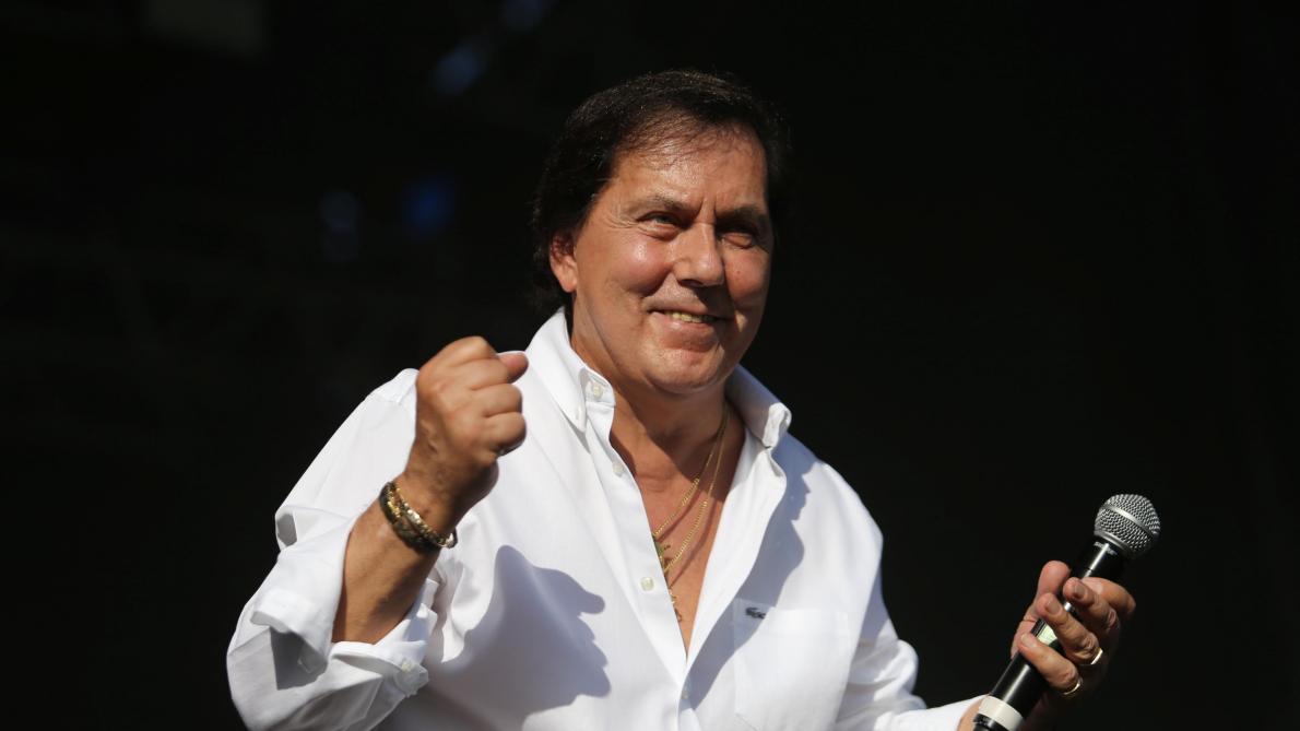Frank Michael en tournée d’adieu dans les Ardennes « À mes débuts, je