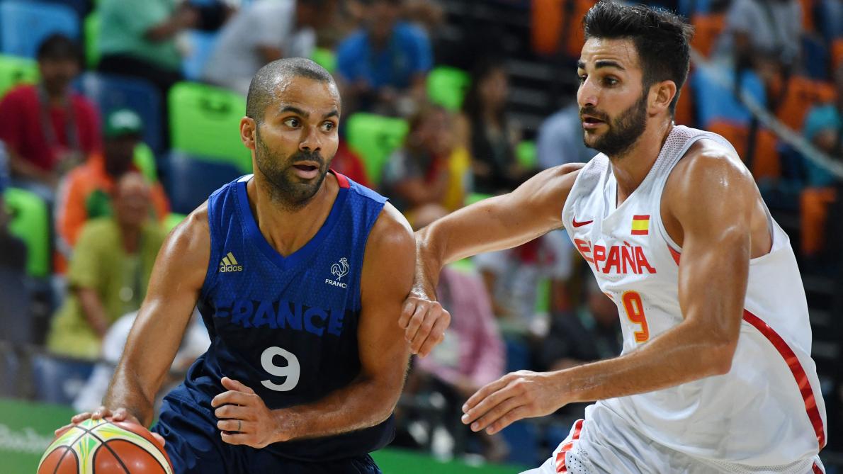 Basket ball la grande fierte de Tony Parker dont le maillot va etre retire