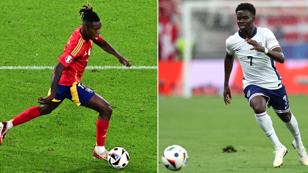 Euro 2024 Espagne Angleterre, le bouquet final