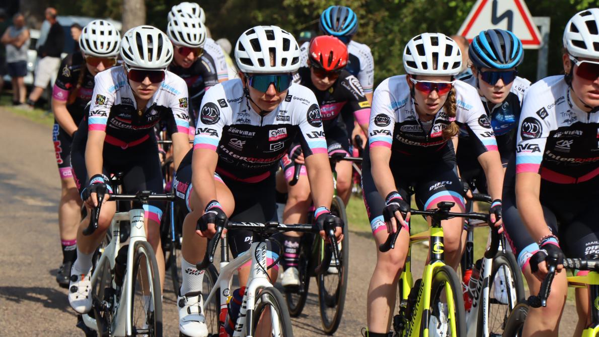 Course cycliste charente maritime best sale
