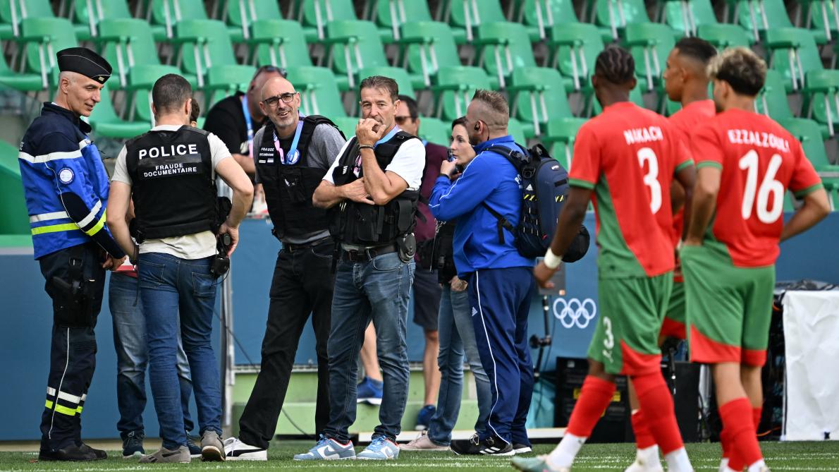 Paris 2024 avant la cérémonie d’ouverture, déjà des premiers couacs