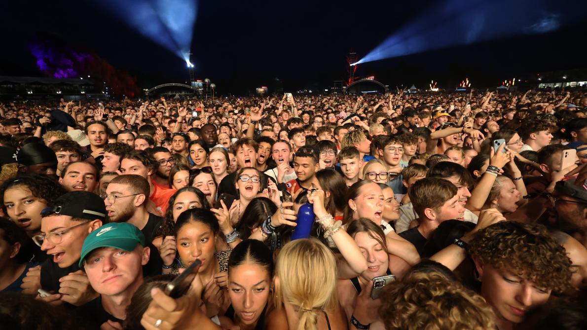 Cabaret vert 2024 : 107 000 festivaliers au compteur pour cette édition