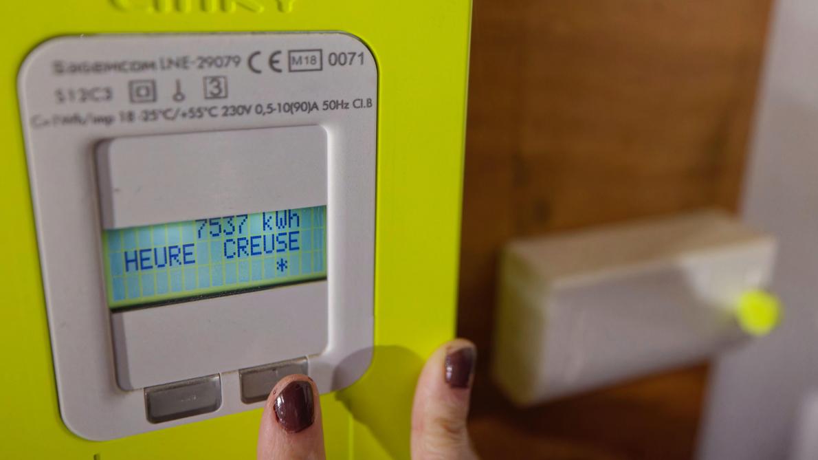 Électricité une baisse de 14 du tarif réglementé des particuliers