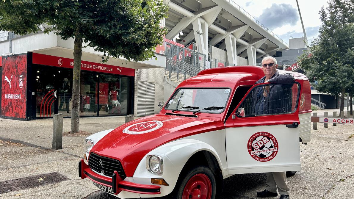 1950, 1958, 1977... des supporters se souviennent des trois précédentes finales de Reims en Coupe de France