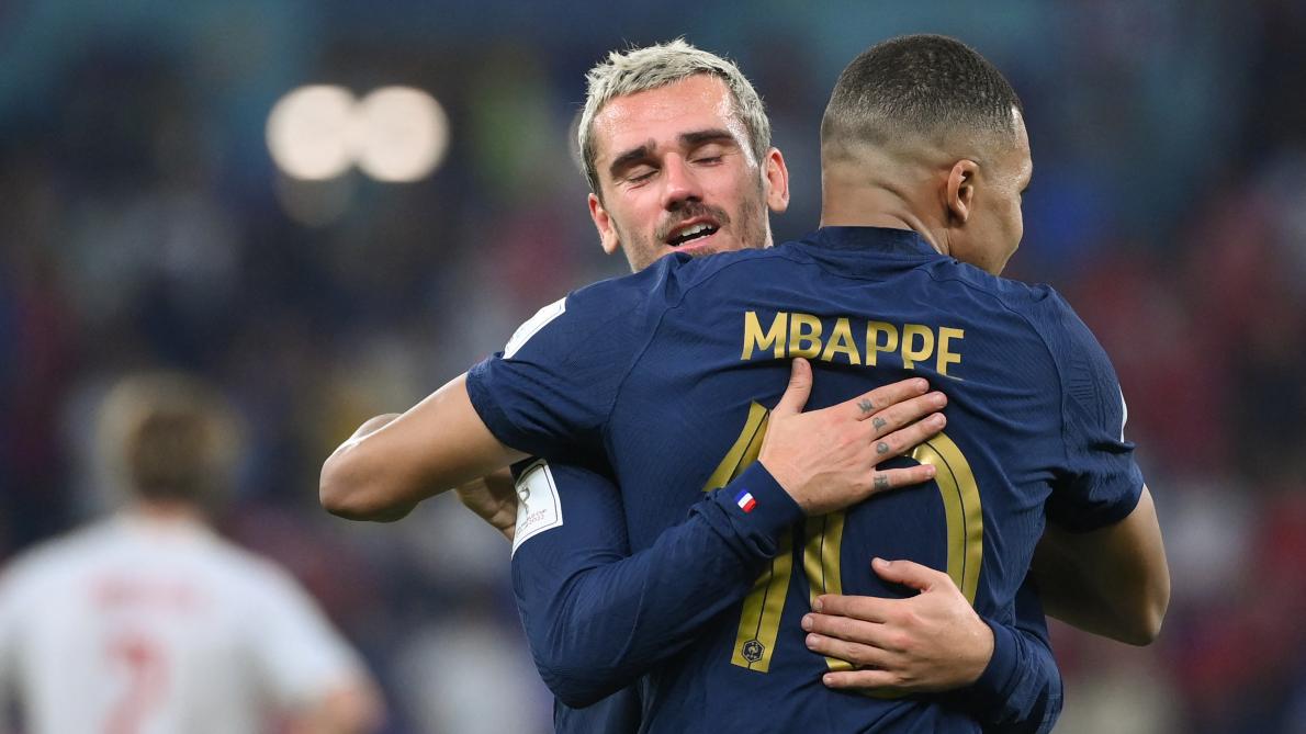 Sans Mbapp&eacute; ni Griezmann, l&rsquo;&eacute;quipe de France en qu&ecirc;te de leaders