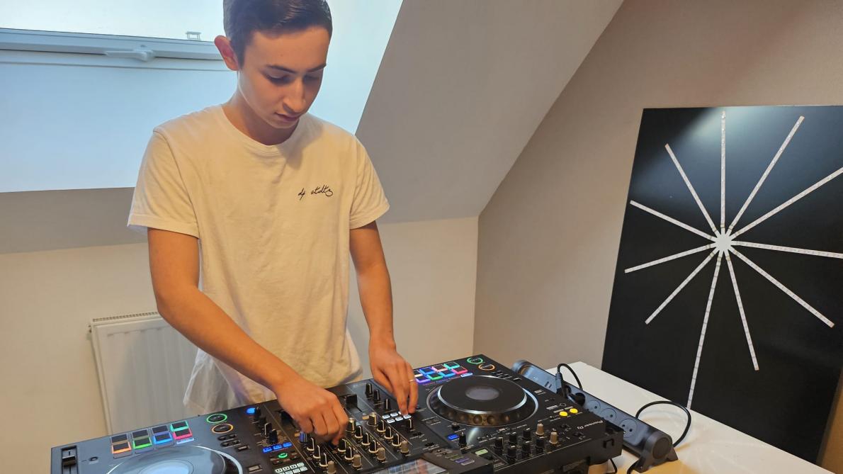 Le prochain David Guetta a 16 ans et il est Troyen