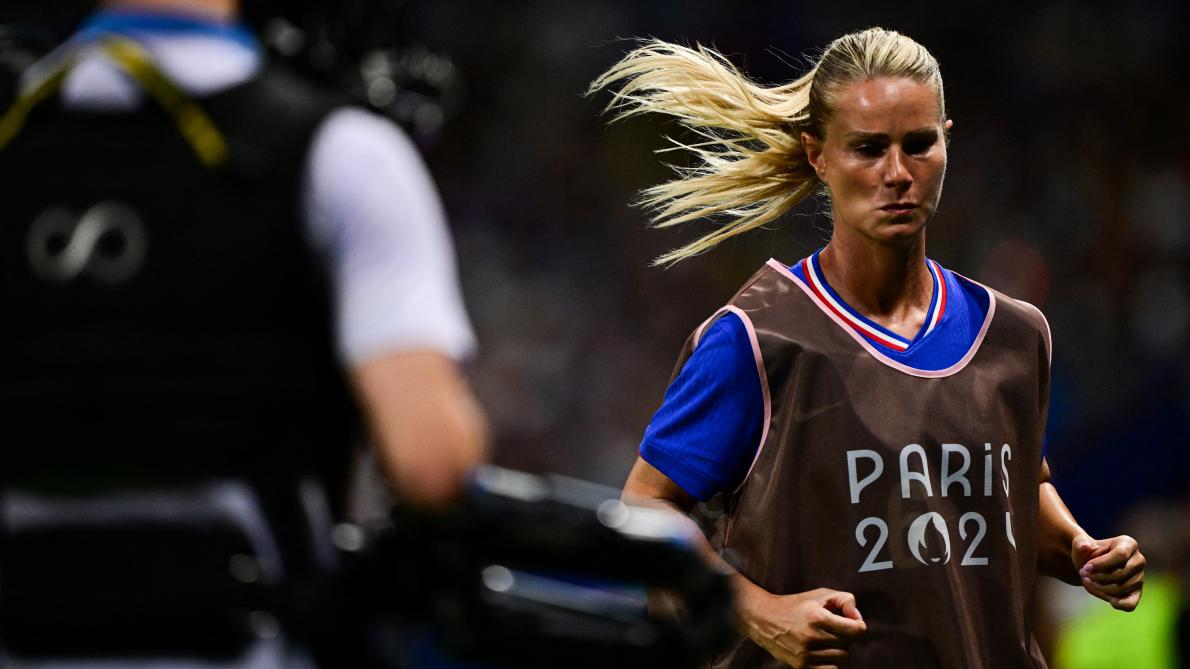 Amandine Henry et l’équipe de France de football, c’est fini