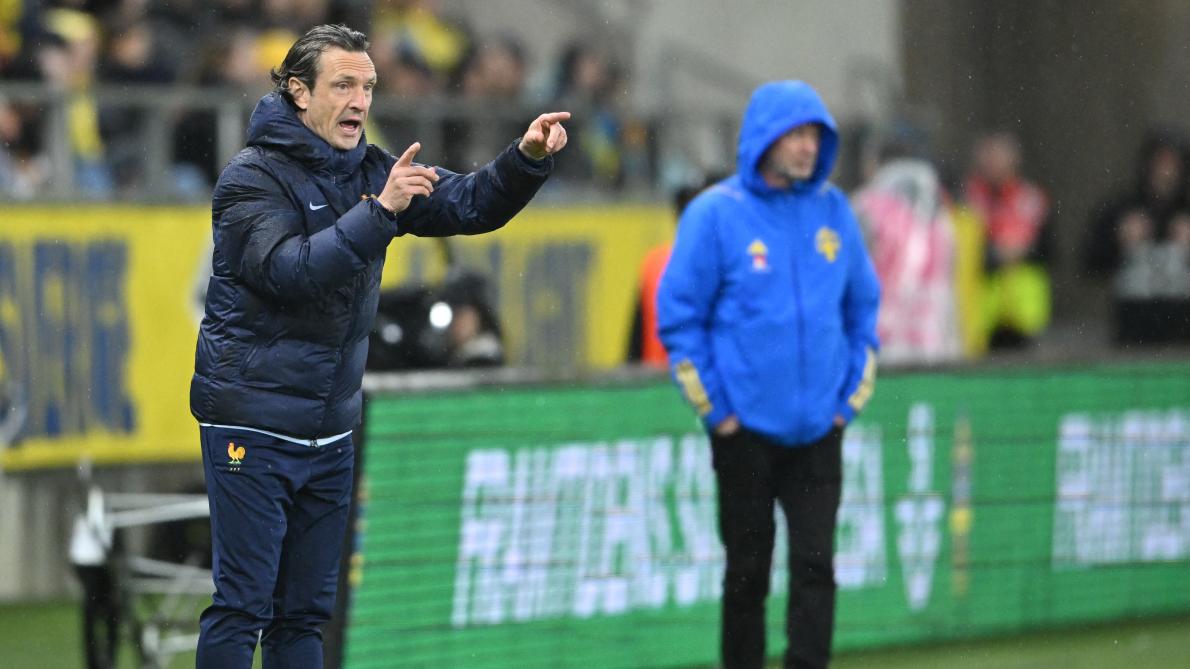 Bonadei donne un coup de jeune à l’équipe de France féminine