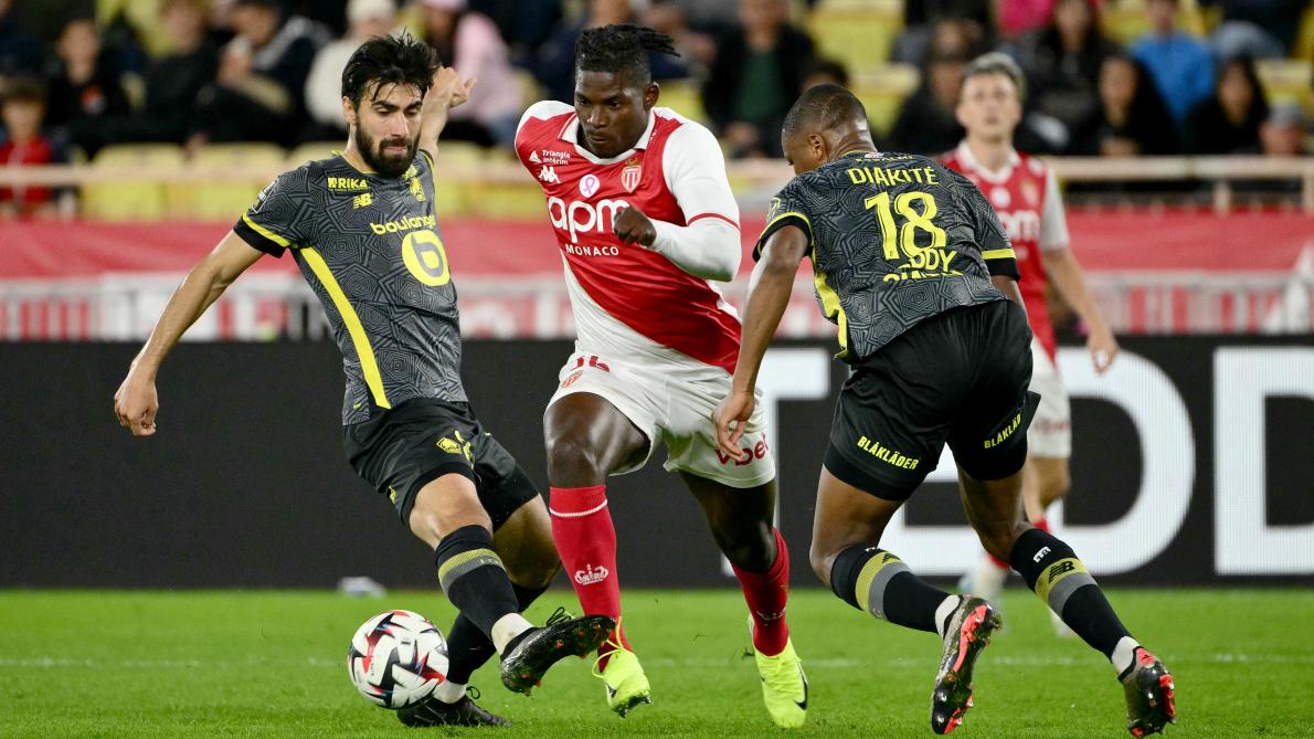 Ligue des champions Monaco n’a pas de temps à perdre