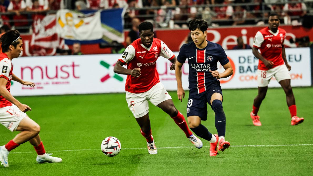 Stade de Reims – Lyon, un match avec vue sur les sommets