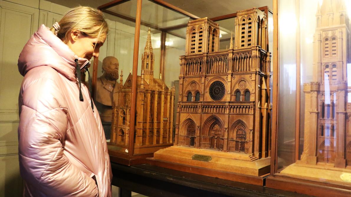 Chapelle de Saint Forget - MK680 - MKD - Maquettes de batiments - Easy