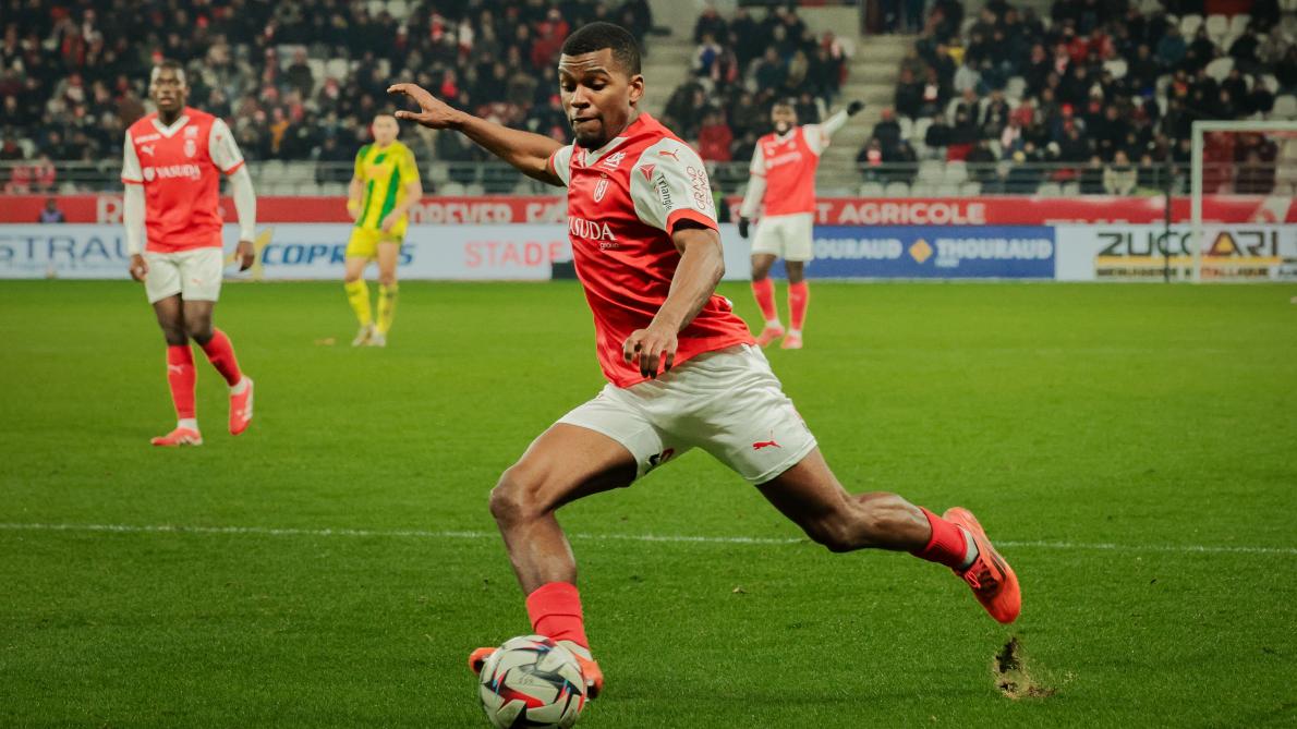 « Il se sacrifie pour le bien de l’équipe » : au Stade de Reims, Sergio Akieme avance au nom du collectif – L’Union