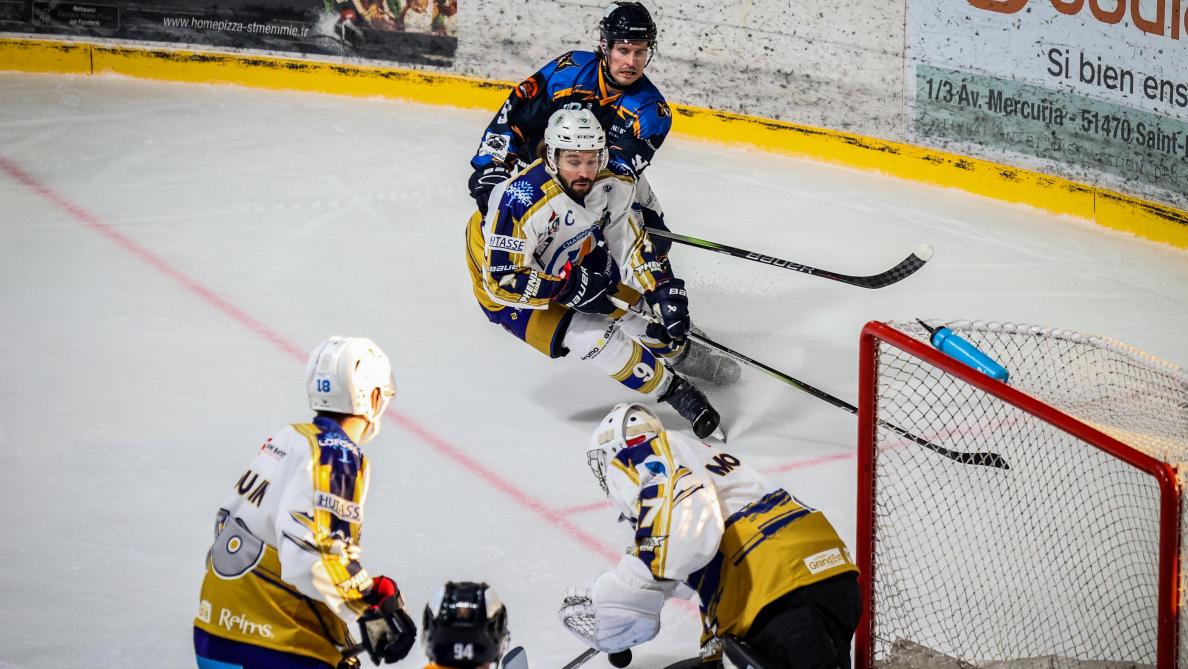 week-end de vérité pour Châlons et Reims en Division 2