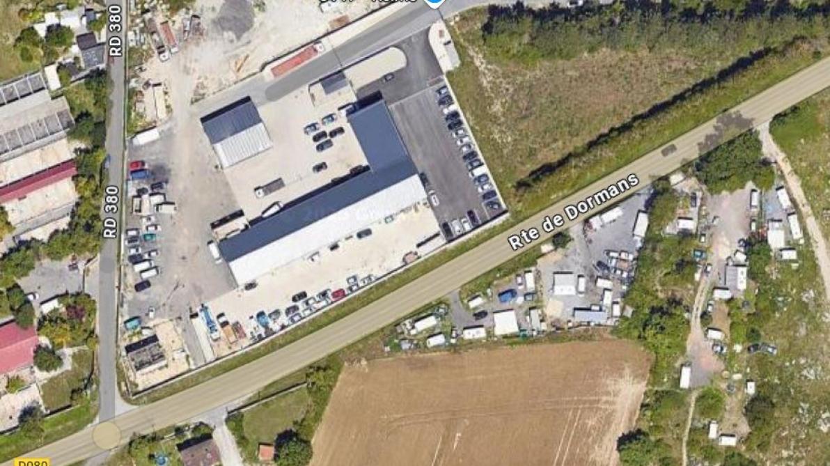 « C’est un véritable bidonville ! », ces caravanes installées à la sortie de Reims provoquent le ras-le-bol des riverains – L’Union