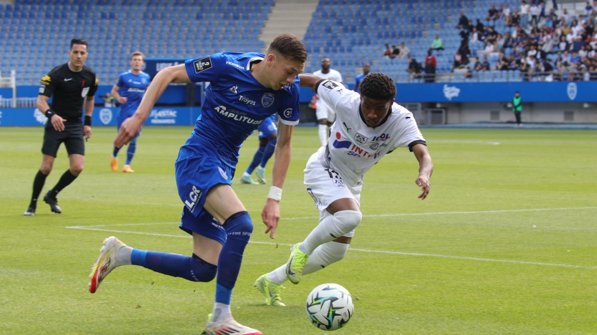 Tout est bien qui finit bien pour l’Estac, 10e de Ligue 2 après sa victoire (1-0) contre Amiens – L’Est éclair