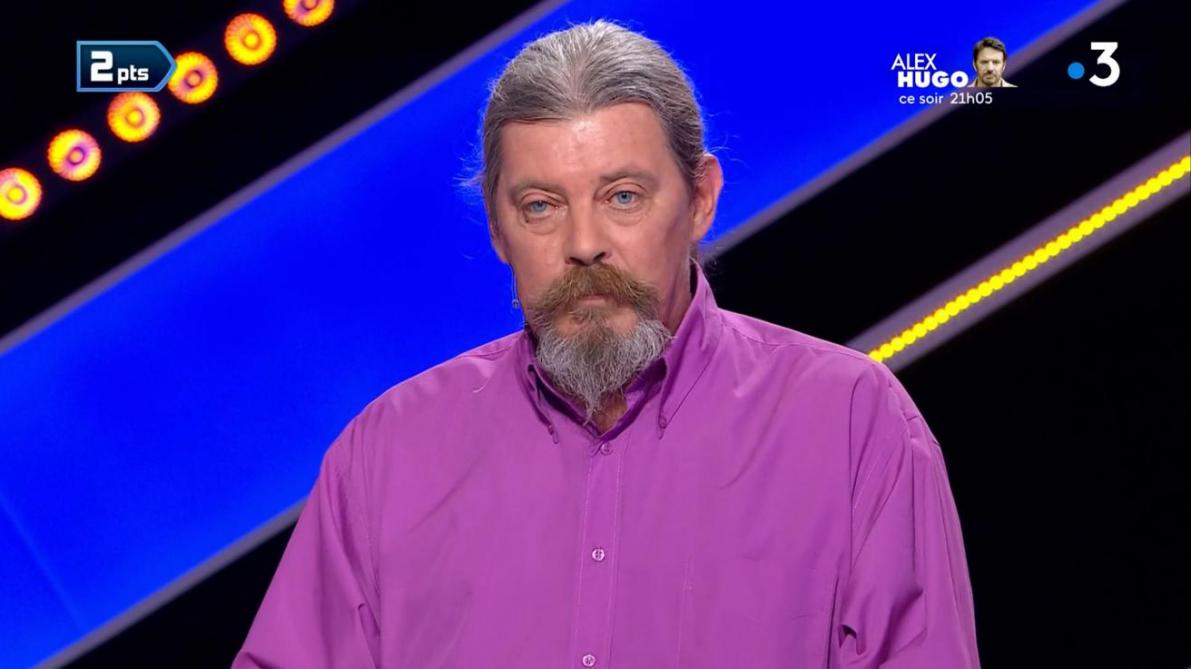 Le Marnais Nicolas Jolly remporte la cagnotte de Questions pour un